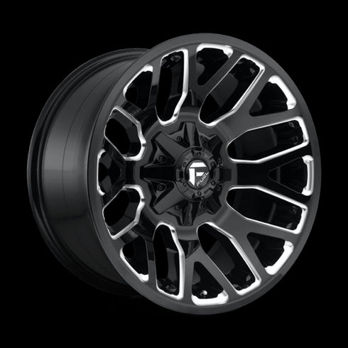 Fuel 20X9 6/135/139.7 +20 D623 WARRIOR - IDB WA